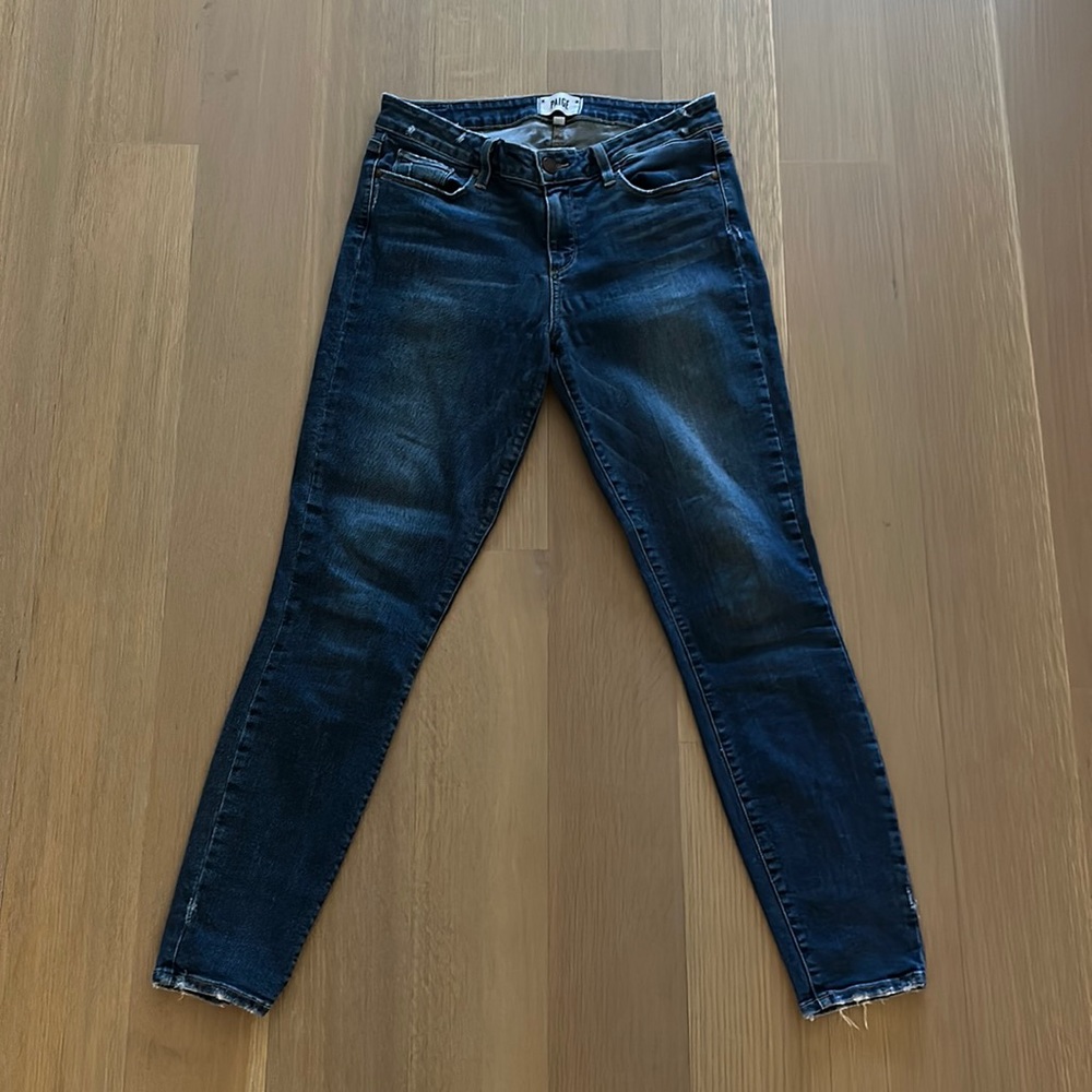 Paige jeans size 30